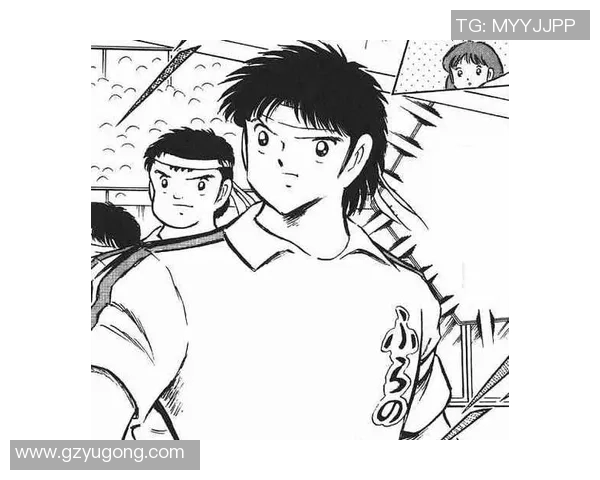 动漫足球明星高清合照头像展现热血青春与梦想的完美结合