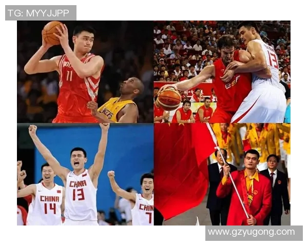 中国篮球明星的崛起与辉煌历程探秘从姚明到易建联的传奇故事