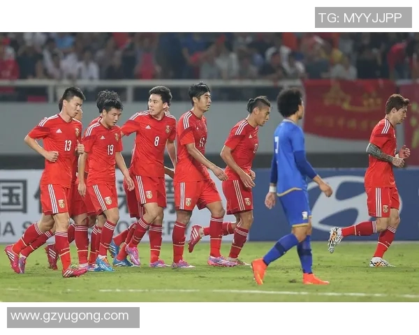 国足逆袭卡塔尔精彩对决上演惊天逆转赢得胜利